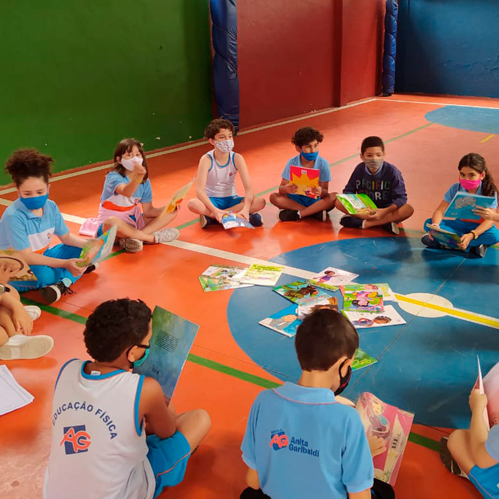 Escola Anita Garibaldi